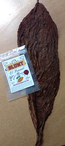 Blunt Natural - El Paisanal X 5 Unidades Natural