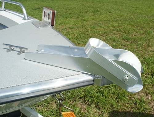 Imagem 11 de 13 de Barco Metalboat Mb 175
