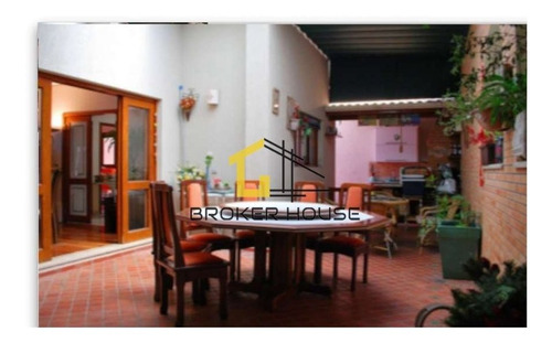 Imagem 13 de 30 de Casa A Venda No Bairro Alto Da Boa Vista Em São Paulo - Sp. - Bh34026-1