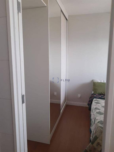 Lindo Apartamento Em Condomínio Novo No Cambuci - Ap11632