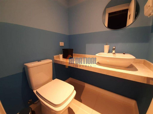 Imagem 9 de 30 de Conjunto À Venda, 205 M² Por R$ 2.927.000,00 - Barigui - Curitiba/pr - Cj0178