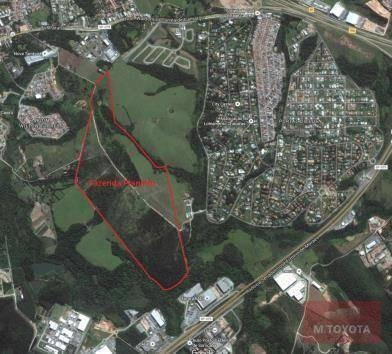 Imagem 1 de 2 de Terreno À Venda, 1102580 M² Por R$ 60.700.000,00 - Cajuru Do Sul - Sorocaba/sp - Te0025