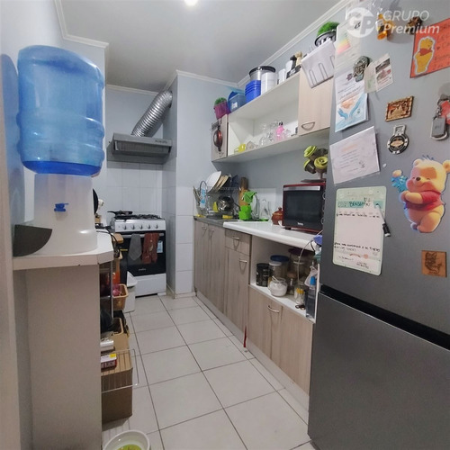 Venta Excelente Depto. Quinta Normal 2d Y 1b 50m2