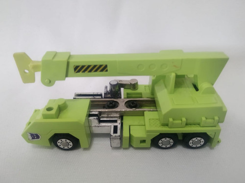 Hook Constructicons Para Refaccion Transformers Vintage (Usado)