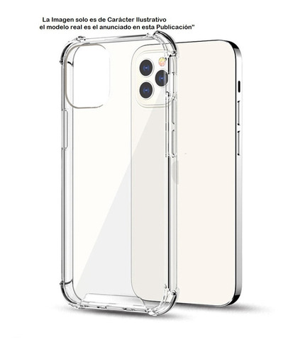 Funda Protector Acrilico / Acrigel Para Samsung A52 + Mica