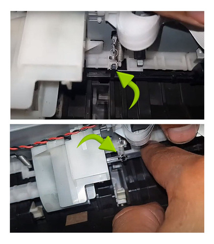 Resorte De Sensor Epson L395 L455 L475 L550 L555 L565 L575