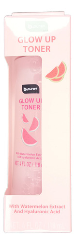 Sérum Toner Crema Facial Colección Glow Up Watermelon Bpure Normal Día/noche