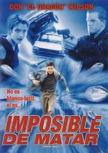 Imposible De Matar | Dvd Película Nueva