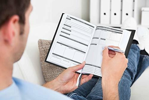 Black Venture Planner Empreendedor Planejador De 90 Dias 202
