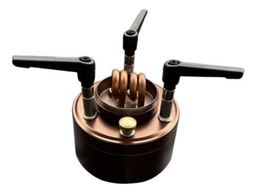 Burner De Acampamento Portátil De Alcoólatra De