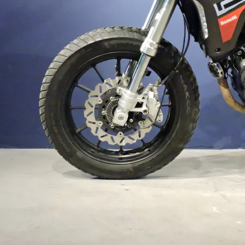 Benelli Trk 251 2022