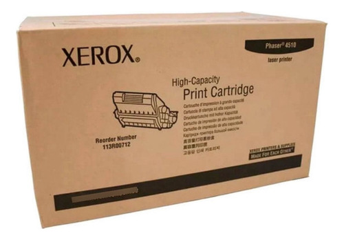 Toner Xerox 4510 (113r00712)