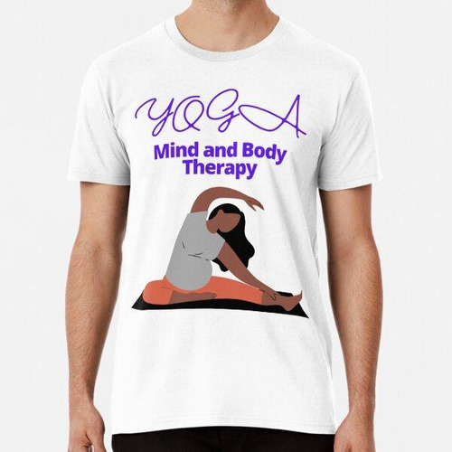 Remera Diseño De Yoga En Accesorios Para Tus Necesidades De 