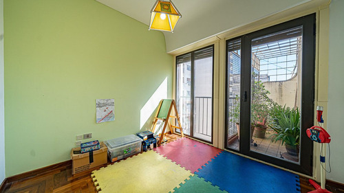 Venta Departamento 5 Ambientes Caballito Balcon