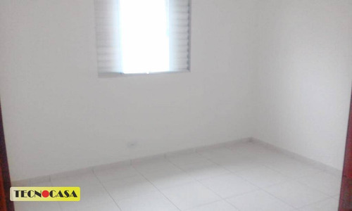 Imagem 3 de 11 de Casa Com 02 Dormitórios Para Venda Com 67 M² Em Praia Grande/sp. - Ca4345