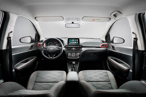 Hyundai Hb20x