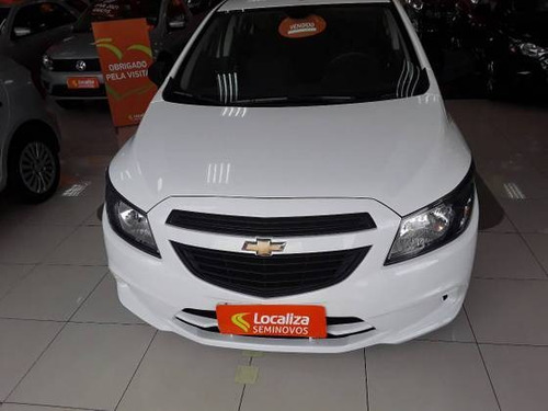 Chevrolet Onix 1.0 Mpfi Joy 8v Flex 4p Manual