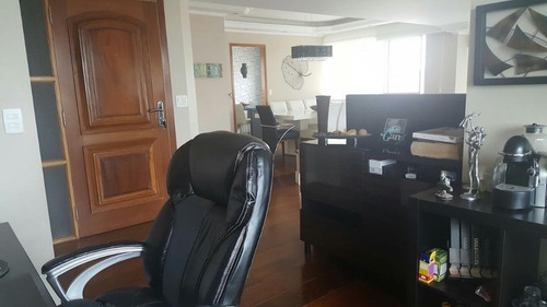 Imagem 5 de 30 de Apartamento Residencial À Venda, Mooca, São Paulo. - Ap4148