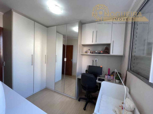 Imagem 9 de 19 de Apartamento Todo Reformado - 4544