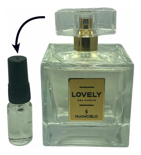 Decant Perfume Lovely