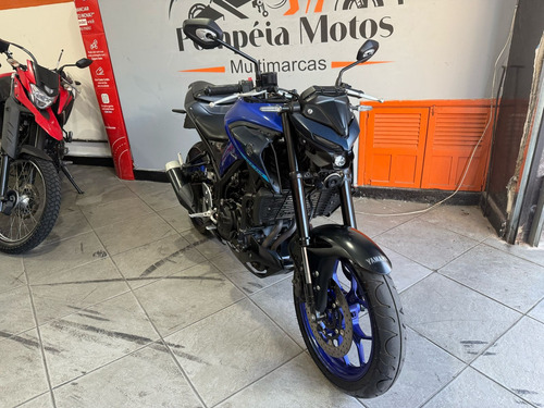 Yamaha Mt-03 Abs 2021