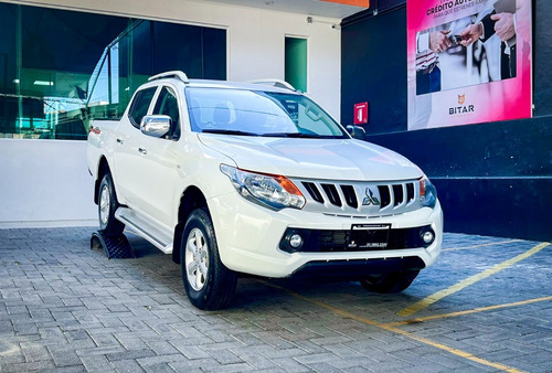 Mitsubishi L200 2.5 Di-d Cabina Doble 4x4 Mt