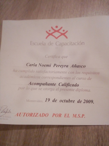 Imagen 3 de 7 de Acompañante De Enfermos Por Hora, Semana, Mes