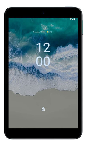 Nokia T10 | Android 12 | Pantalla De 8 Pulgadas | Tablet | . Color Azul Océano