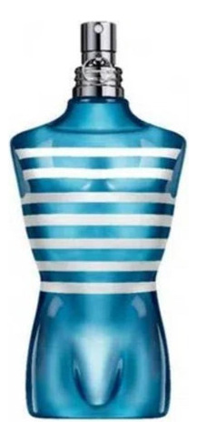 Jean P Gaultier Le Male On Board Edicion Limitada X 125ml Volumen De La Unidad 125 Ml