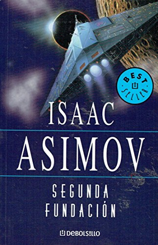 Libro Segunda Fundacion Db  De Asimov Isaac Grupo Prh