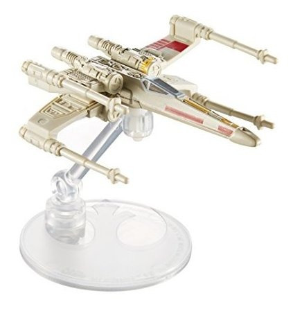 Ruedas Calientes Star Wars X-wing Fighter Red Five, Nry6j