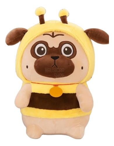 Mi Emperador - Pug - Cosplay Abeja, Peluche