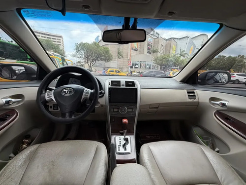 Toyota Corolla 1.8 Se-g