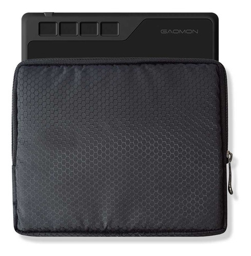 Imagen 2 de 5 de Estuche Protector Tableta Digitalizadora Gaomon S620 Dibujo