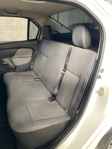 Renault Logan 1.6 Expression 85cv Nac