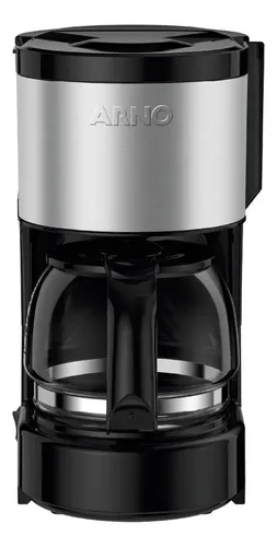 Cafeteira Filtro Arno Perfectta Cfpi 12 Xícaras 110v N/a 110v