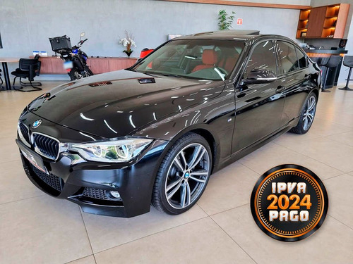 BMW 328I 2.0 M SPORT 16V