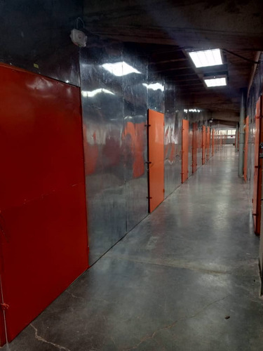 Alquiler Deposito En Zona Industrial La Lebrun De 26m2
