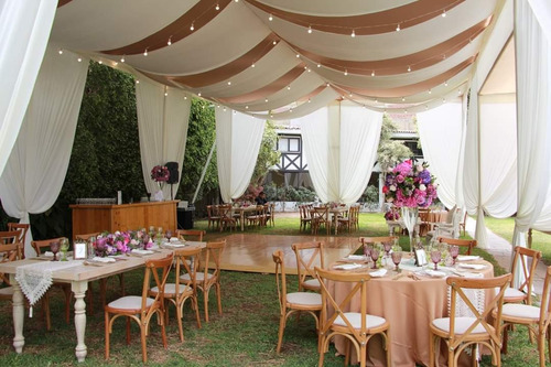 Casa Para Todo Tipo De Eventos!