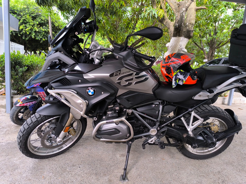 Ganga Bmw Gs 1200 Con Tablero Tft, La Más Full, 2018, Extras