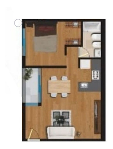 Imagen 2 de 5 de 1 Dormitorio · San Juan 3568