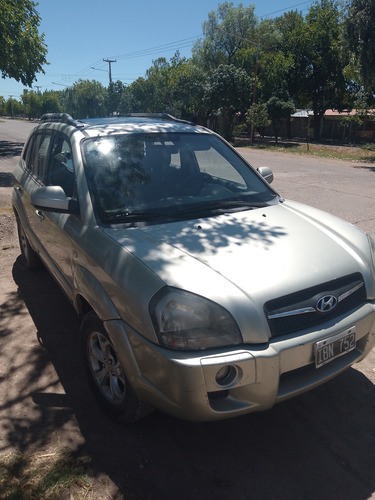 Hyundai Tucson 2.0 Crdi 4wd 4at 6abg