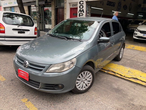 Volkswagen Gol Trend 1.6 Pack I 101cv