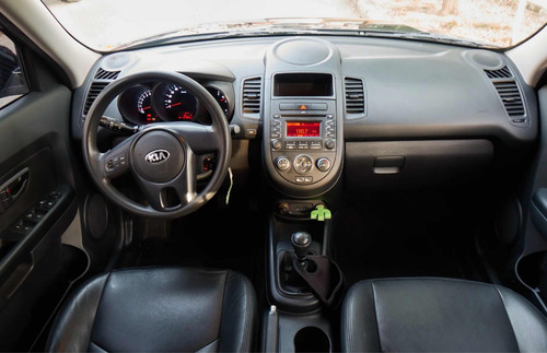 Kia Soul 1.6 Classic 132cv 6mt