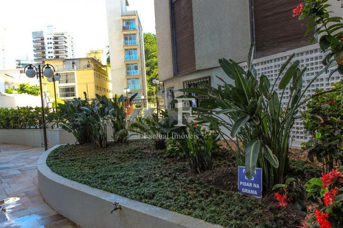 Imagem 27 de 30 de Cobertura Com 4 Dormitórios À Venda, 574 M² Por R$ 5.000.000,00 - Astúrias - Guarujá/sp - Co0802