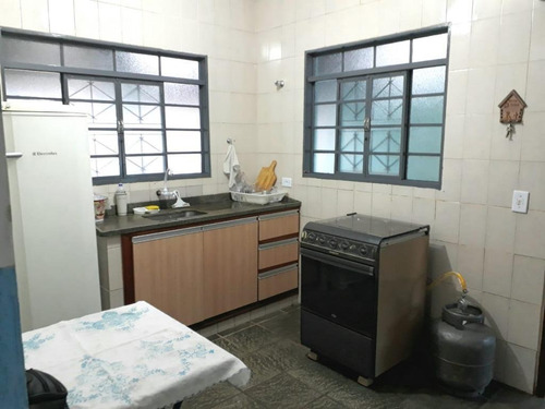 Chácara À Venda, 1200 M² Por R$ 760.000,00 - Praia Azul - Americana/sp - Ch0035