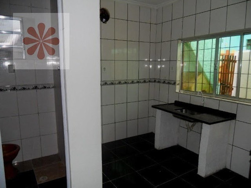 Imagem 4 de 15 de Casa Térrea Em Jardim Lucinda - São Paulo - 5578