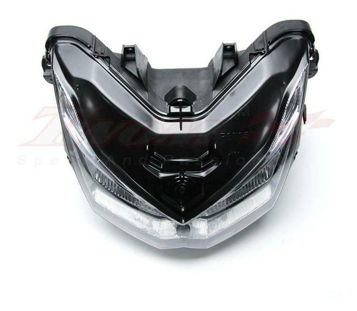 Faro Para Kawasaki Ninja Z1000 Z1000r 2010 2011 2012 2013