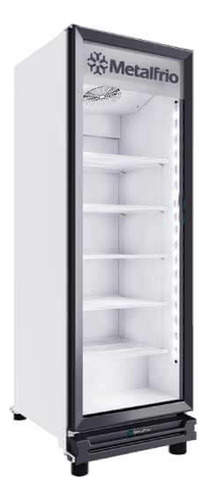 Refrigerador Vertical Metalfrio Rb410 Fgd
