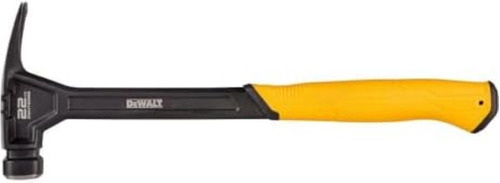 Martillo De Marcado Liso Dewalt De 22 Oz